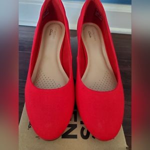 Clarks Mallory Luna Heels